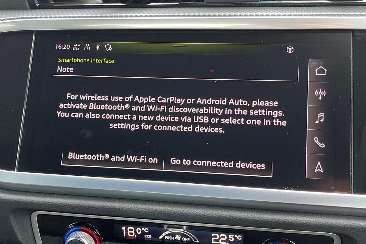 Used Audi Q3 2022 for sale - 76674381: Photo 22