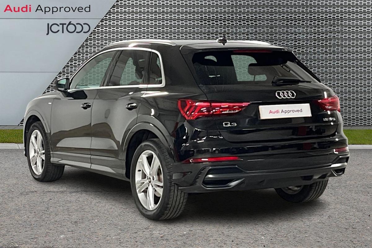 Used Audi Q3 2022 for sale - 76674381: Photo 3