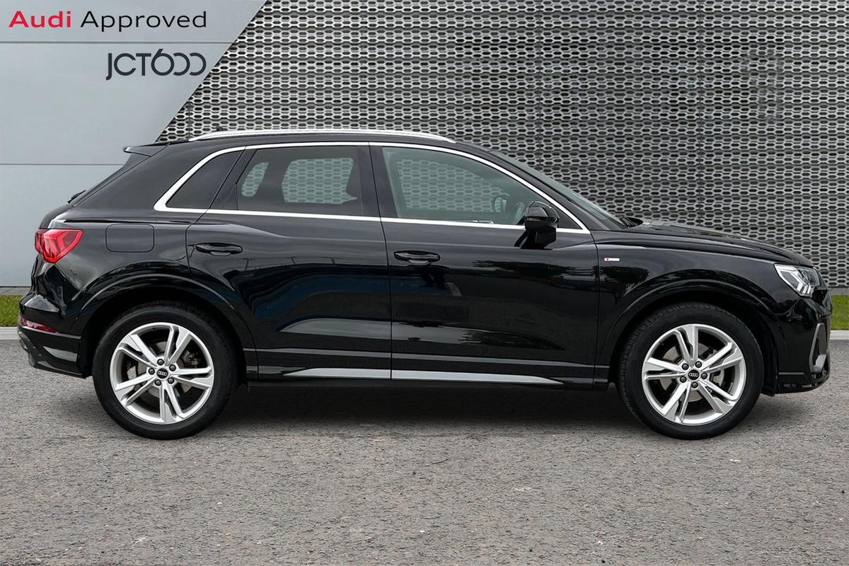 Used Audi Q3 2022 for sale - 76674381: Photo 4