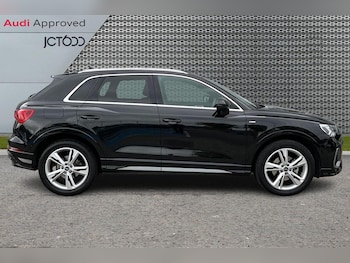 Used Audi Q3 2022 for sale - 76674381: Photo