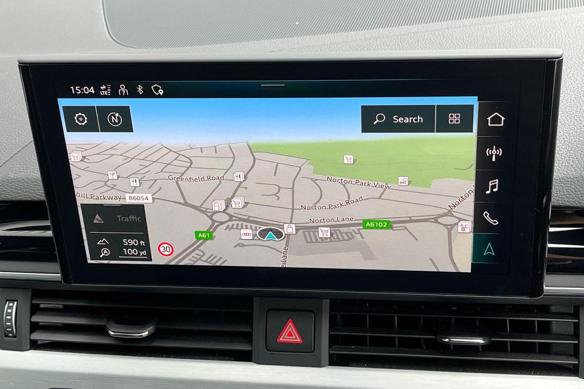 Used Audi A4 2022 for sale - 76675474: Photo 14