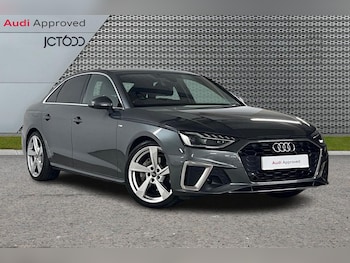 2022 (72) - 40 TFSI 204 S Line 4dr S Tronic