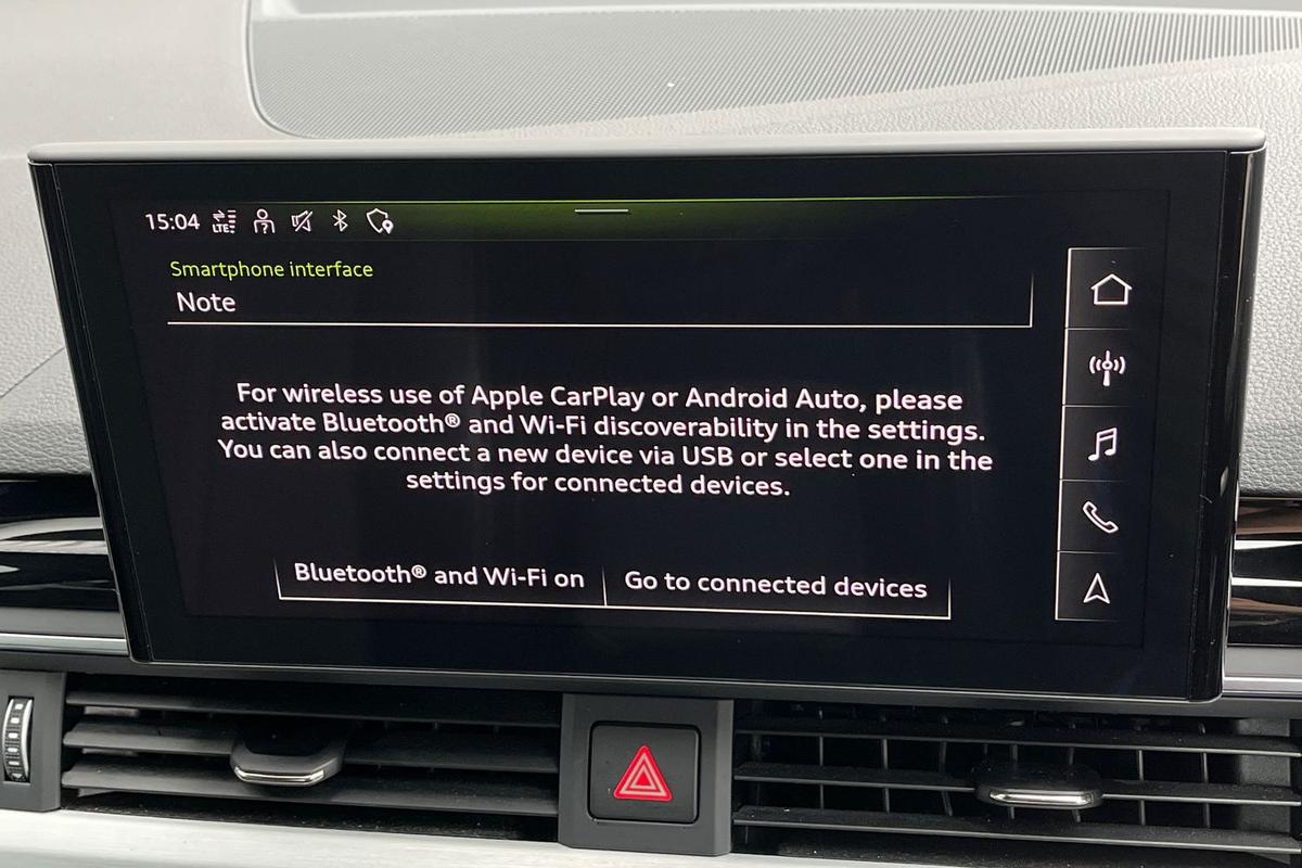 Used Audi A4 2022 for sale - 76675474: Photo 22