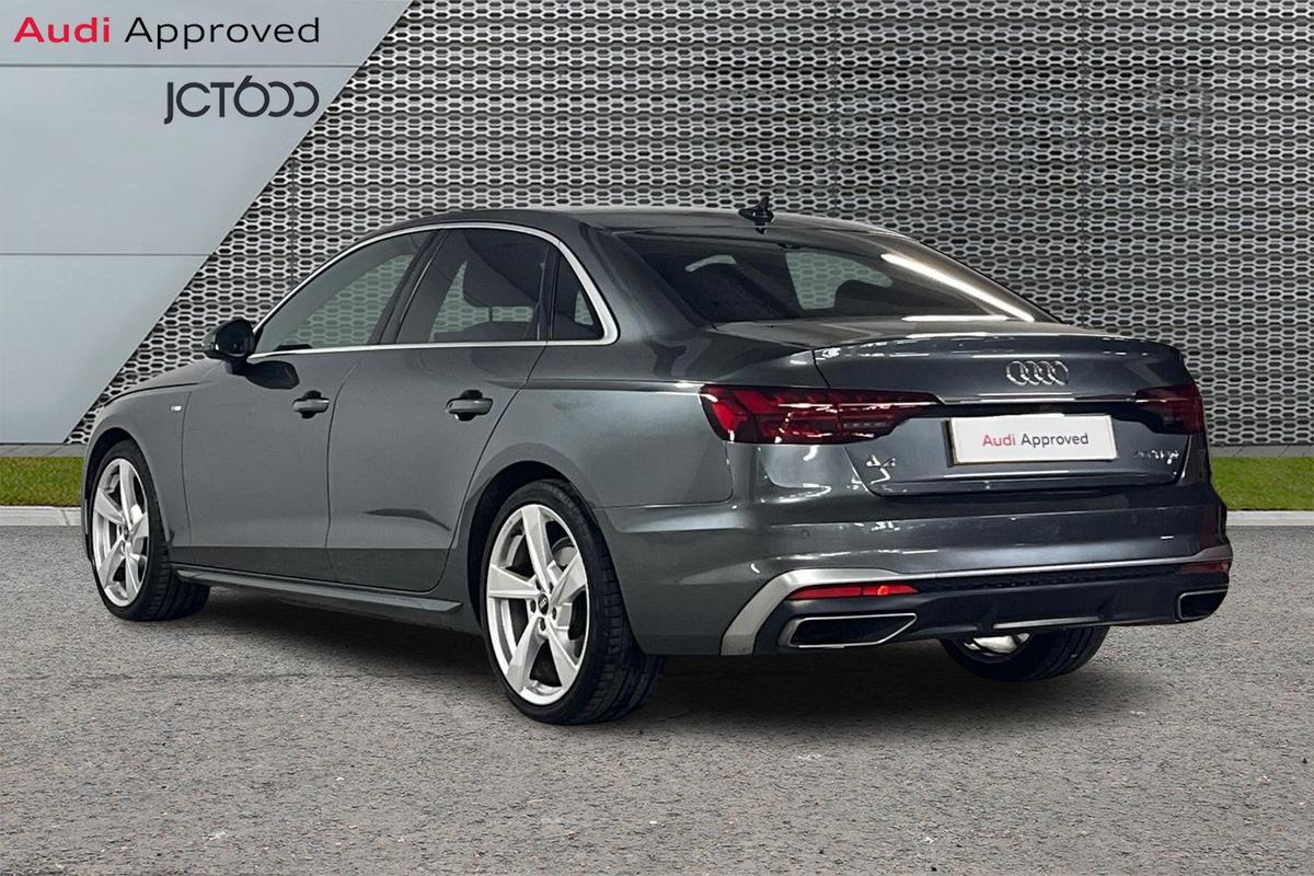 Used Audi A4 2022 for sale - 76675474: Photo 3