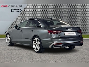 Used Audi A4 2022 for sale - 76675474: Photo