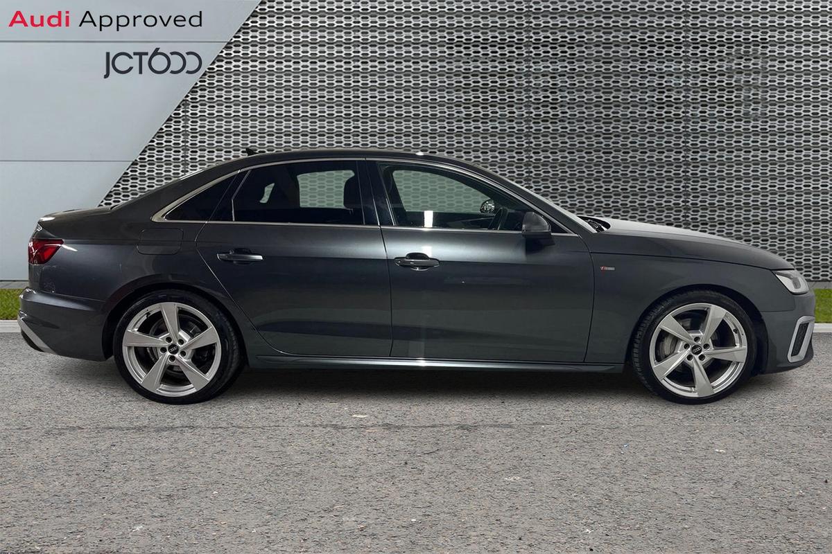 Used Audi A4 2022 for sale - 76675474: Photo 4