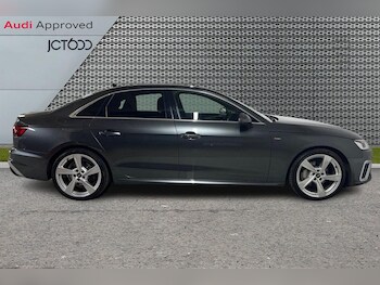 Used Audi A4 2022 for sale - 76675474: Photo