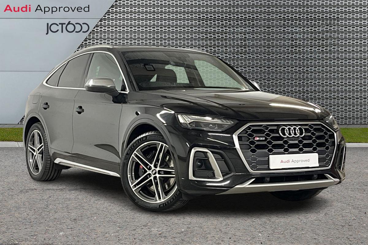 Used Audi Q5 2022 for sale - 76675580: Photo 1