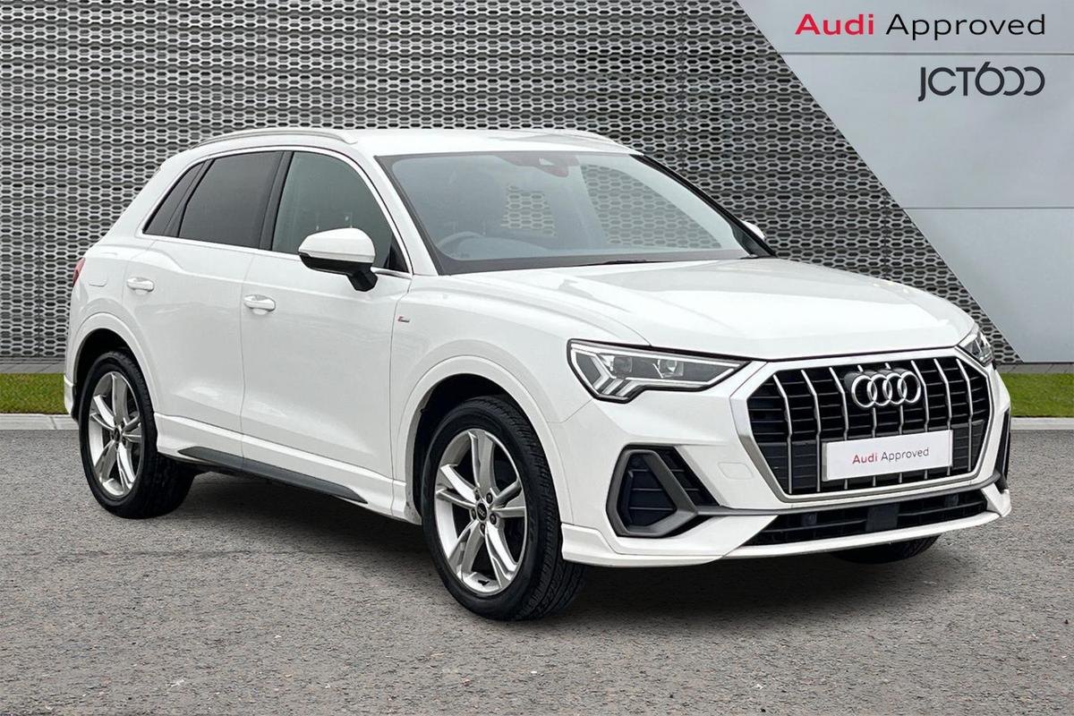 Used Audi Q3 2022 for sale - 77716325: Photo 1