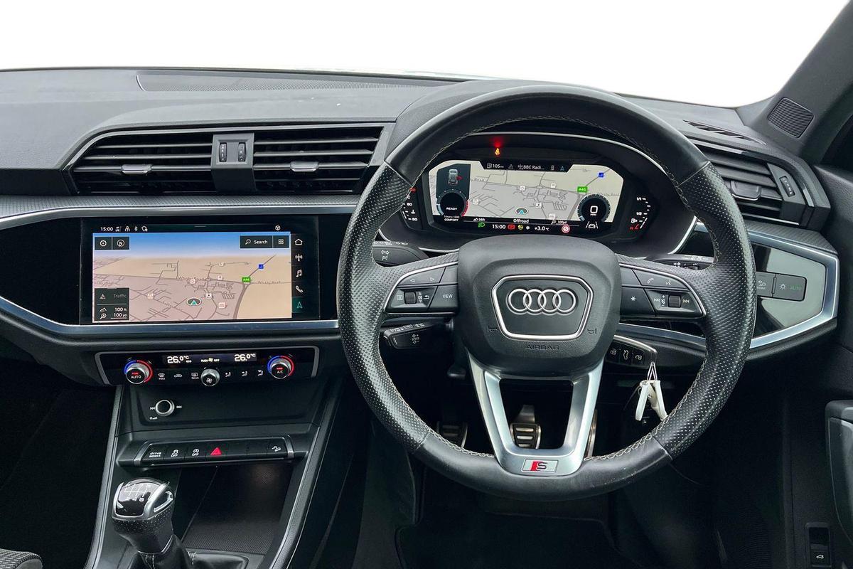 Used Audi Q3 2022 for sale - 77716325: Photo 11