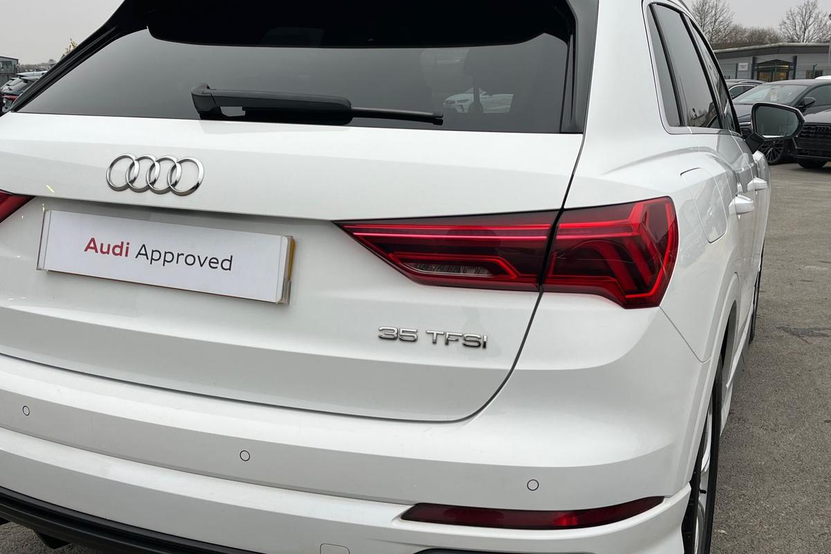 Used Audi Q3 2022 for sale - 77716325: Photo 18