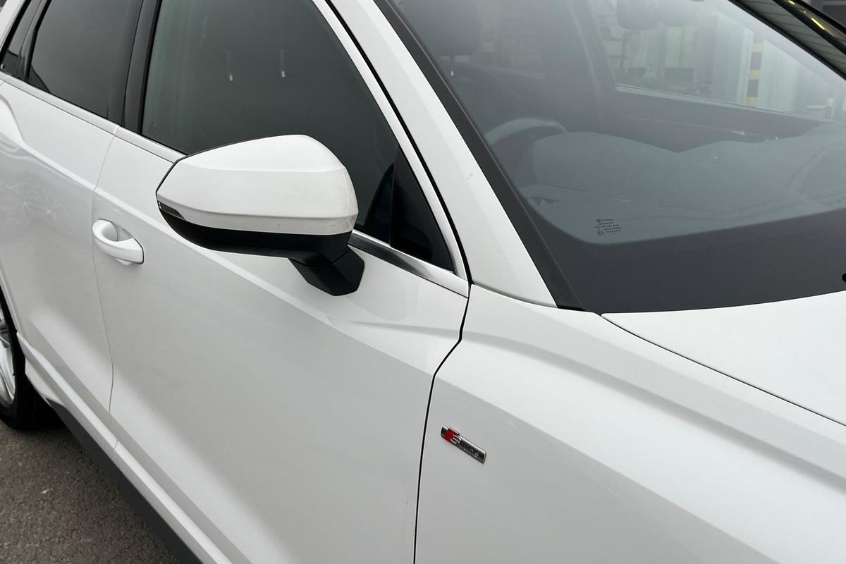 Used Audi Q3 2022 for sale - 77716325: Photo 20