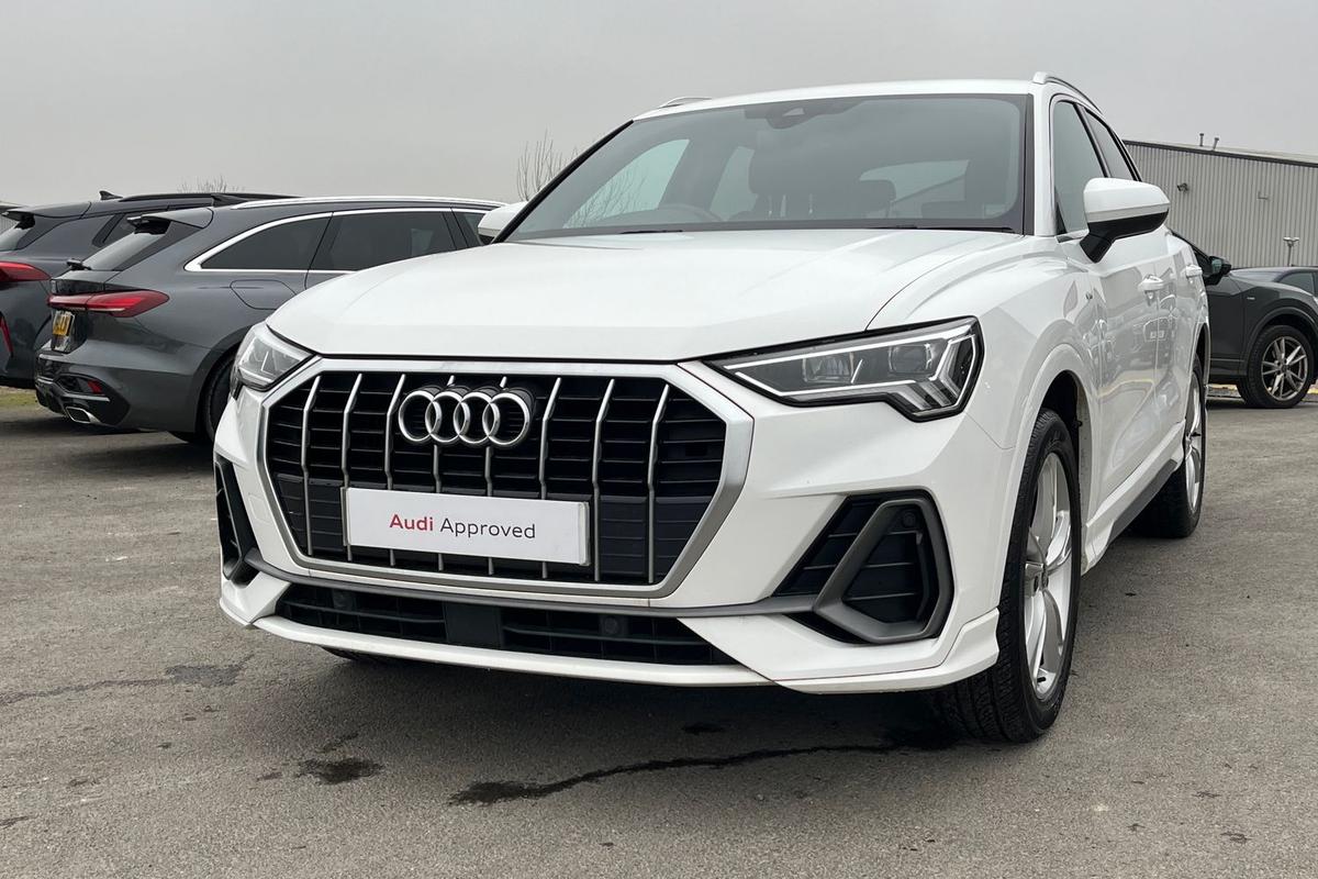 Used Audi Q3 2022 for sale - 77716325: Photo 23