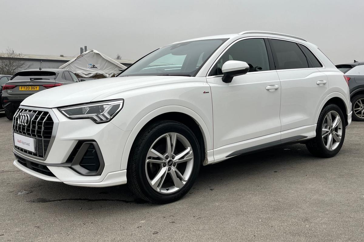 Used Audi Q3 2022 for sale - 77716325: Photo 24