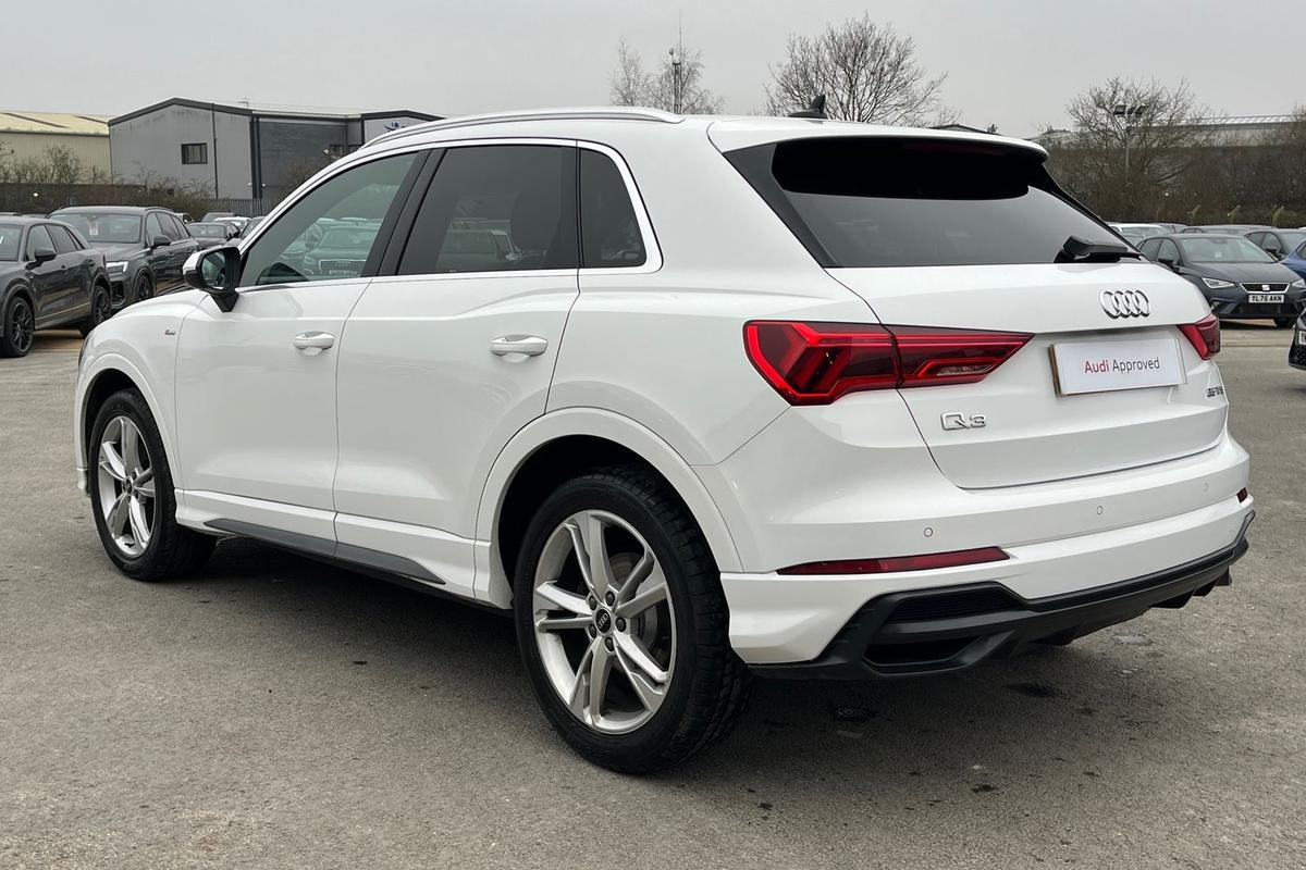 Used Audi Q3 2022 for sale - 77716325: Photo 25