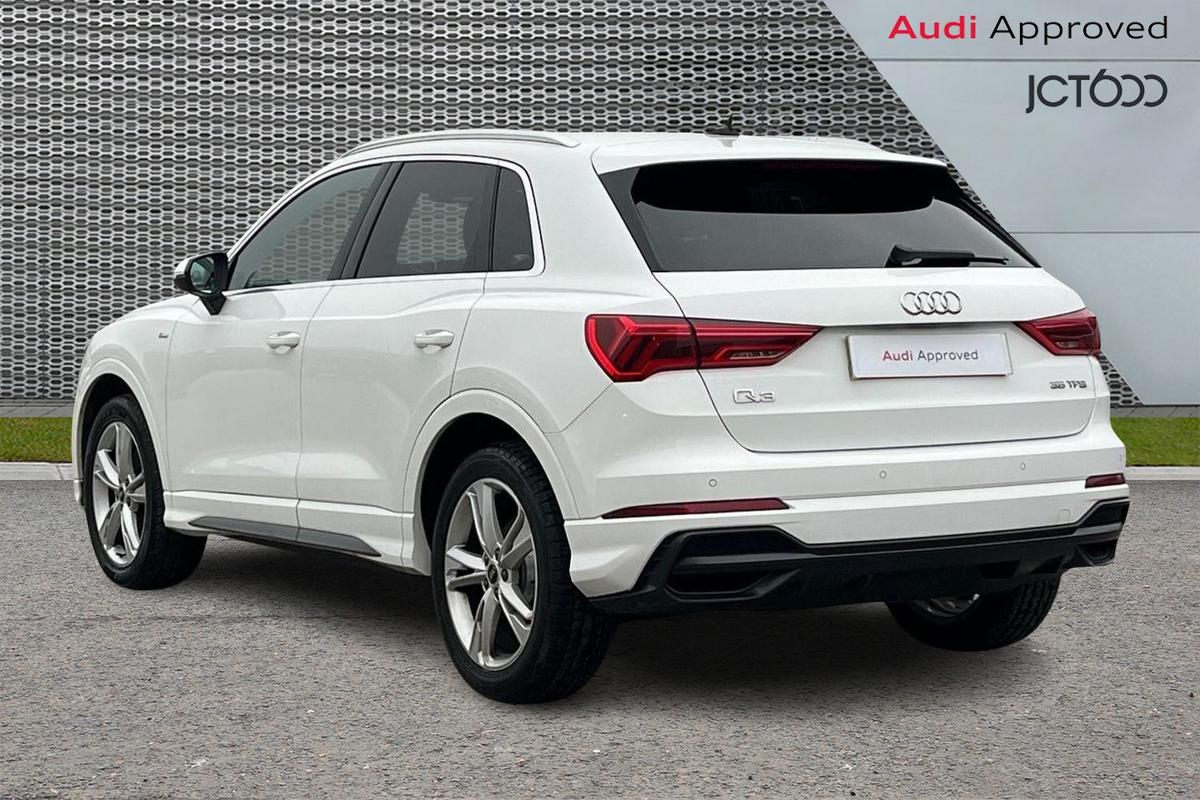 Used Audi Q3 2022 for sale - 77716325: Photo 3