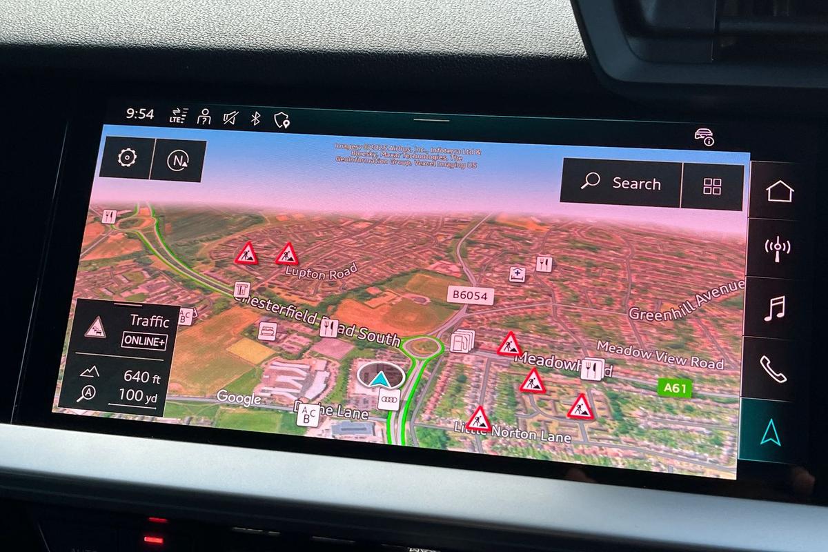 Used Audi A3 2023 for sale - 76676698: Photo 14