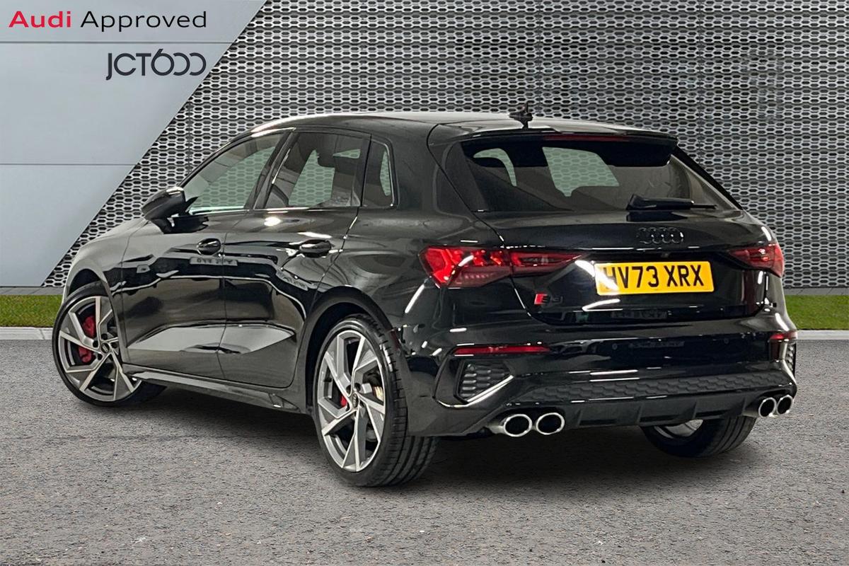 Used Audi A3 2023 for sale - 76676698: Photo 3