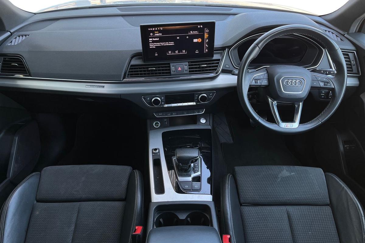 Used Audi Q5 2021 for sale - 76681197: Photo 10