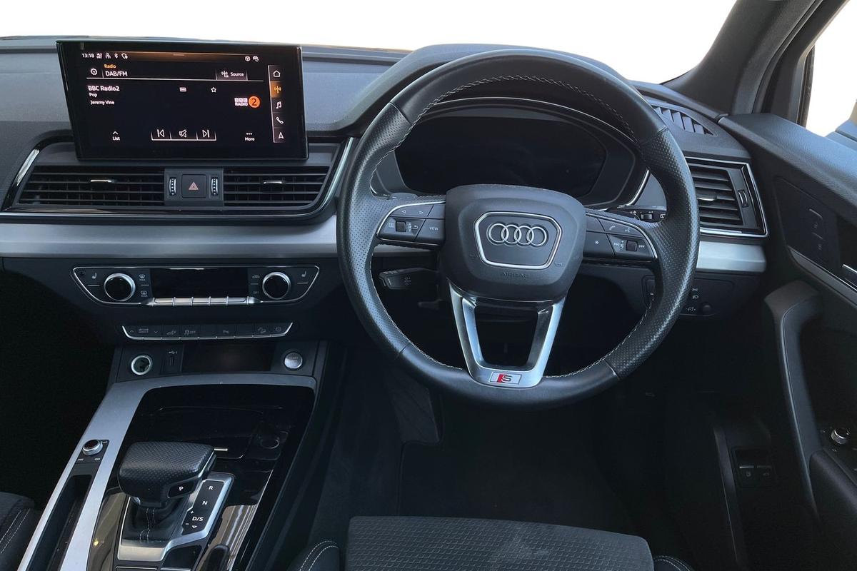 Used Audi Q5 2021 for sale - 76681197: Photo 11