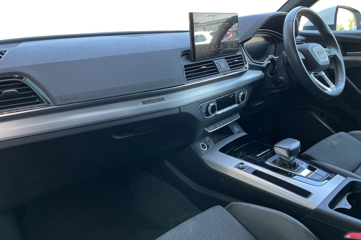 Used Audi Q5 2021 for sale - 76681197: Photo 2