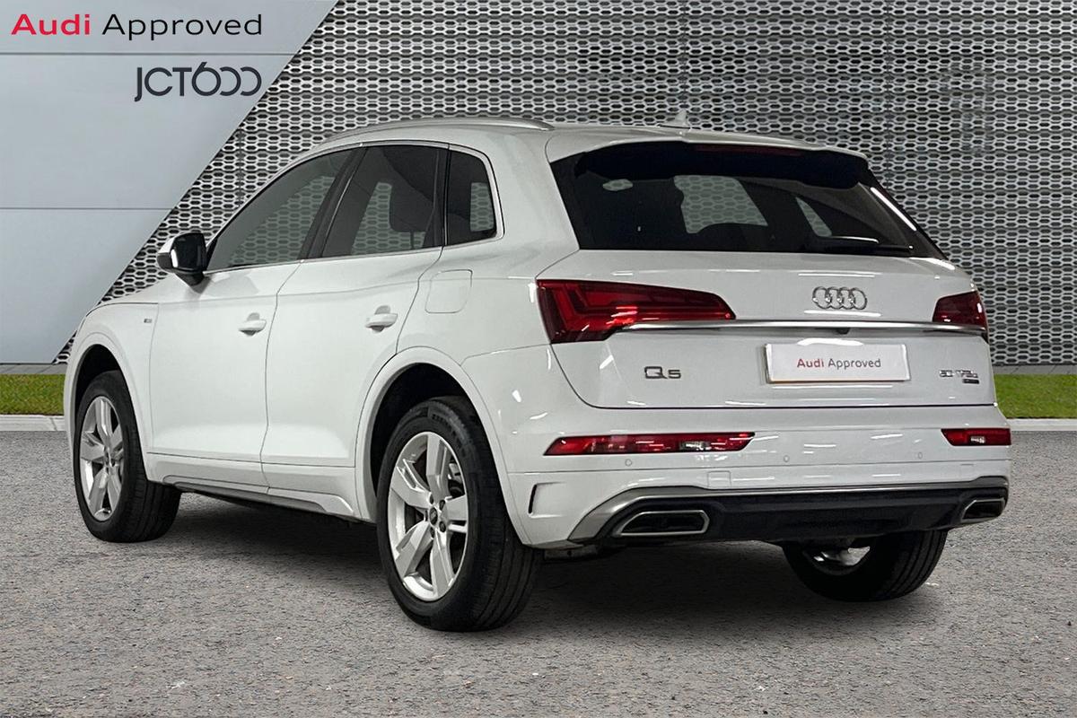Used Audi Q5 2021 for sale - 76681197: Photo 3