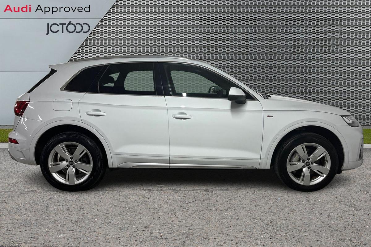 Used Audi Q5 2021 for sale - 76681197: Photo 4