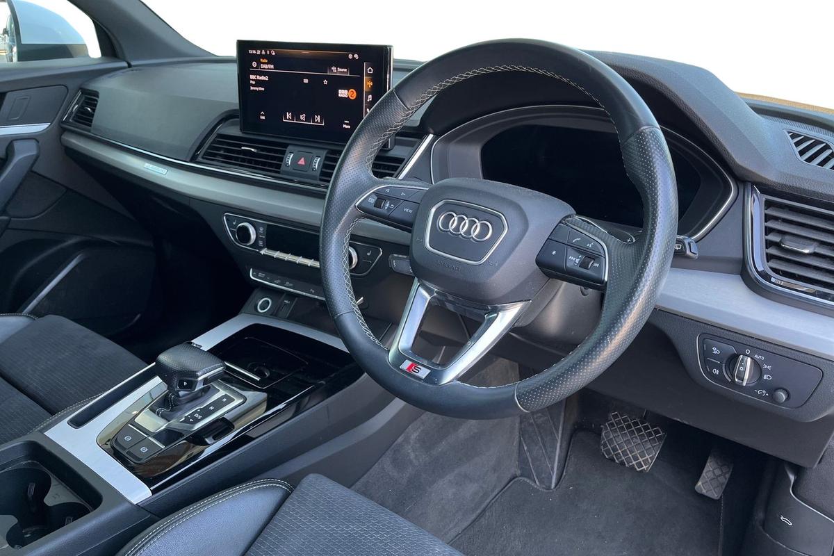 Used Audi Q5 2021 for sale - 76681197: Photo 6