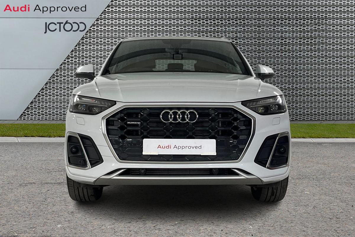 Used Audi Q5 2021 for sale - 76681197: Photo 8