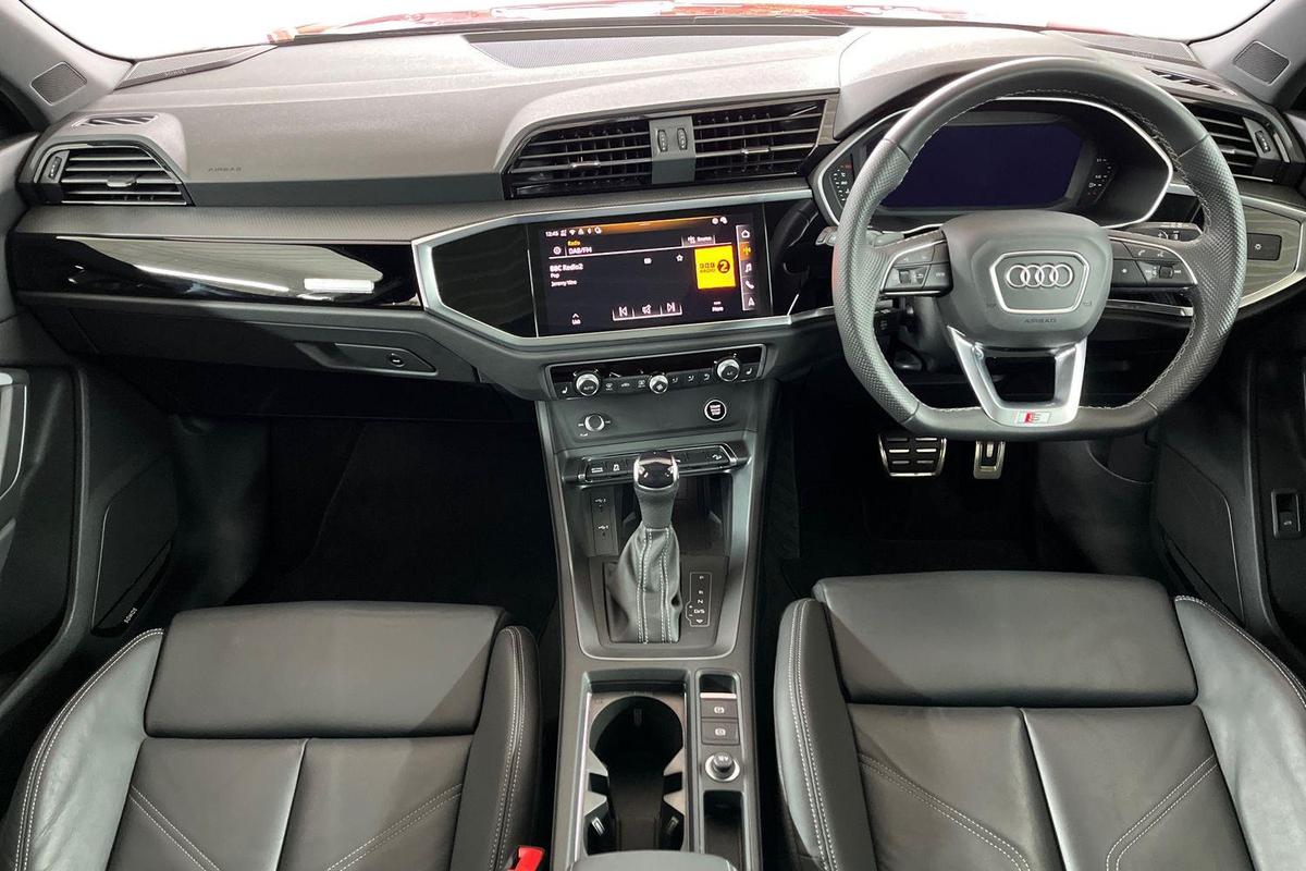 Used Audi Q3 2025 for sale - 77532826: Photo 10