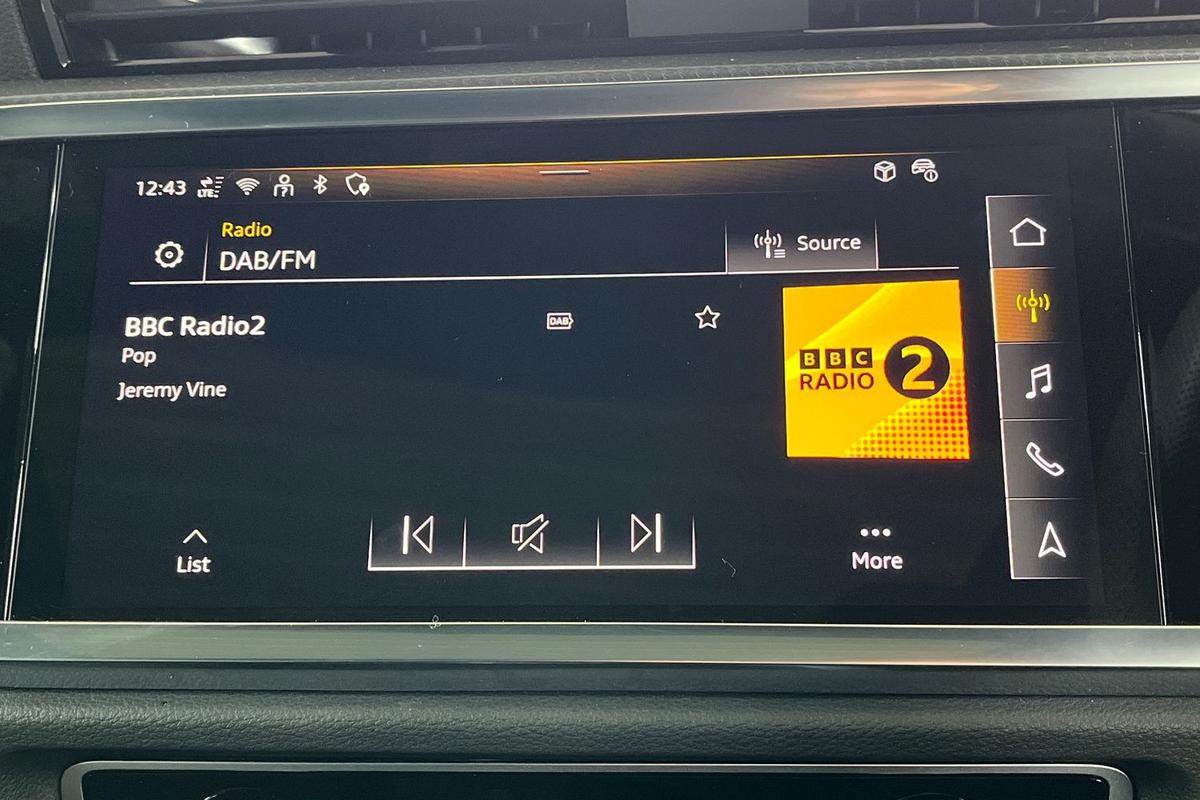 Used Audi Q3 2025 for sale - 77532826: Photo 13