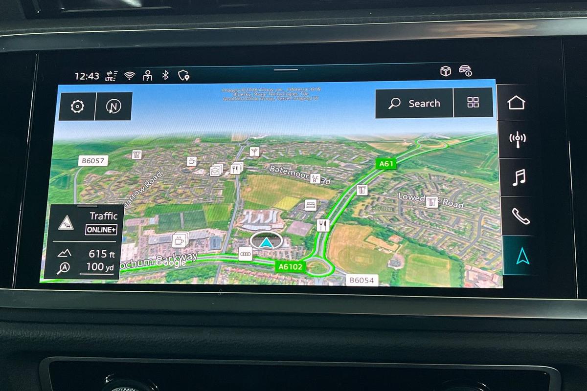 Used Audi Q3 2025 for sale - 77532826: Photo 14