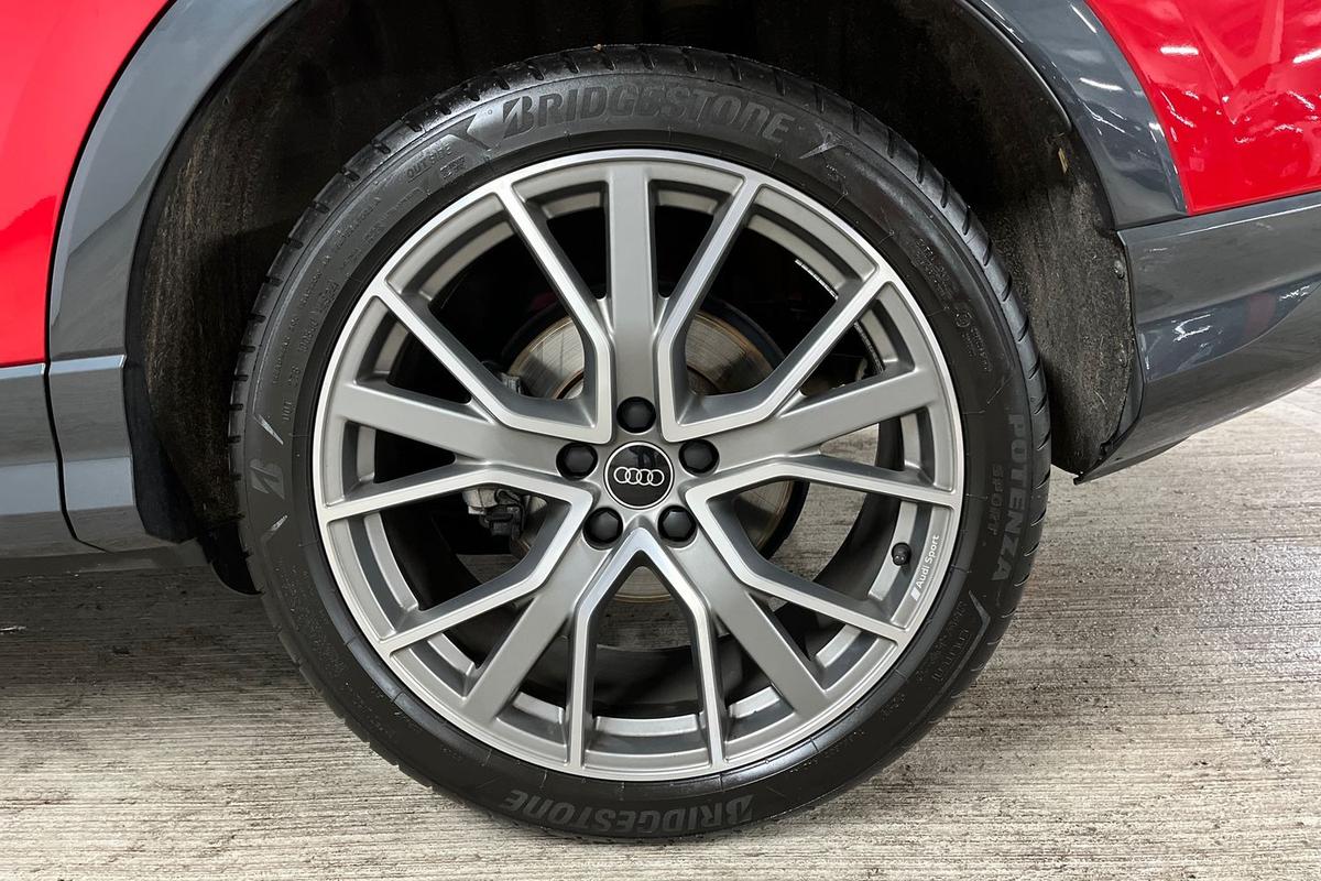 Used Audi Q3 2025 for sale - 77532826: Photo 5