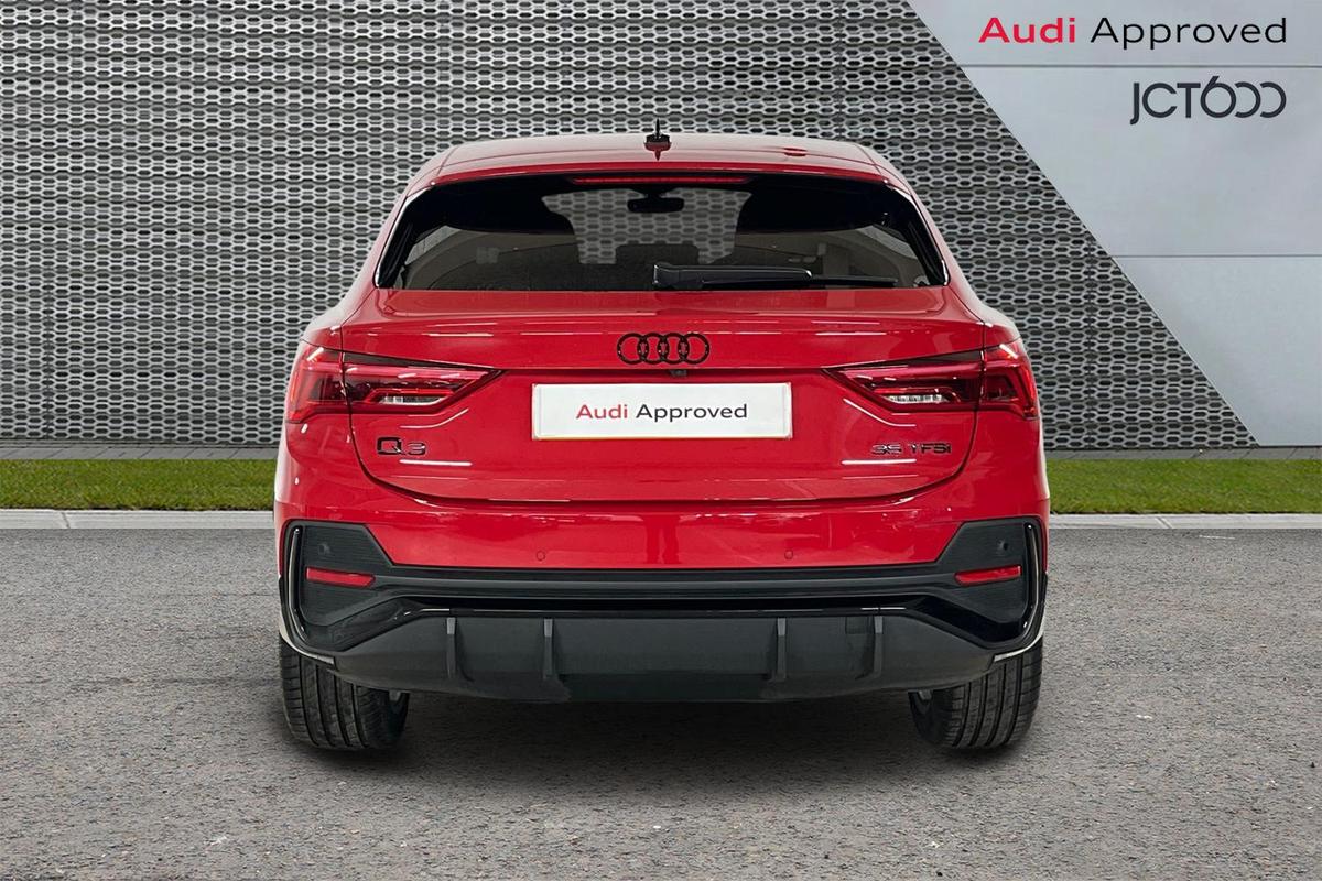 Used Audi Q3 2025 for sale - 77532826: Photo 7