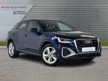 2023 (23) - 35 TFSI S Line 5dr