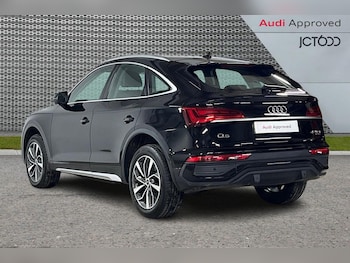 Used Audi Q5 2021 for sale - 78313216: Photo