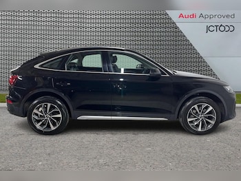 Used Audi Q5 2021 for sale - 78313216: Photo