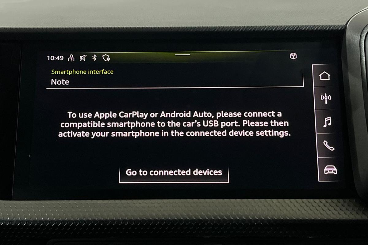 Used Audi A1 2023 for sale - 77533385: Photo 22