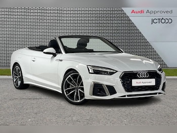 Used Audi A5 2021 for sale - 77694501: Photo