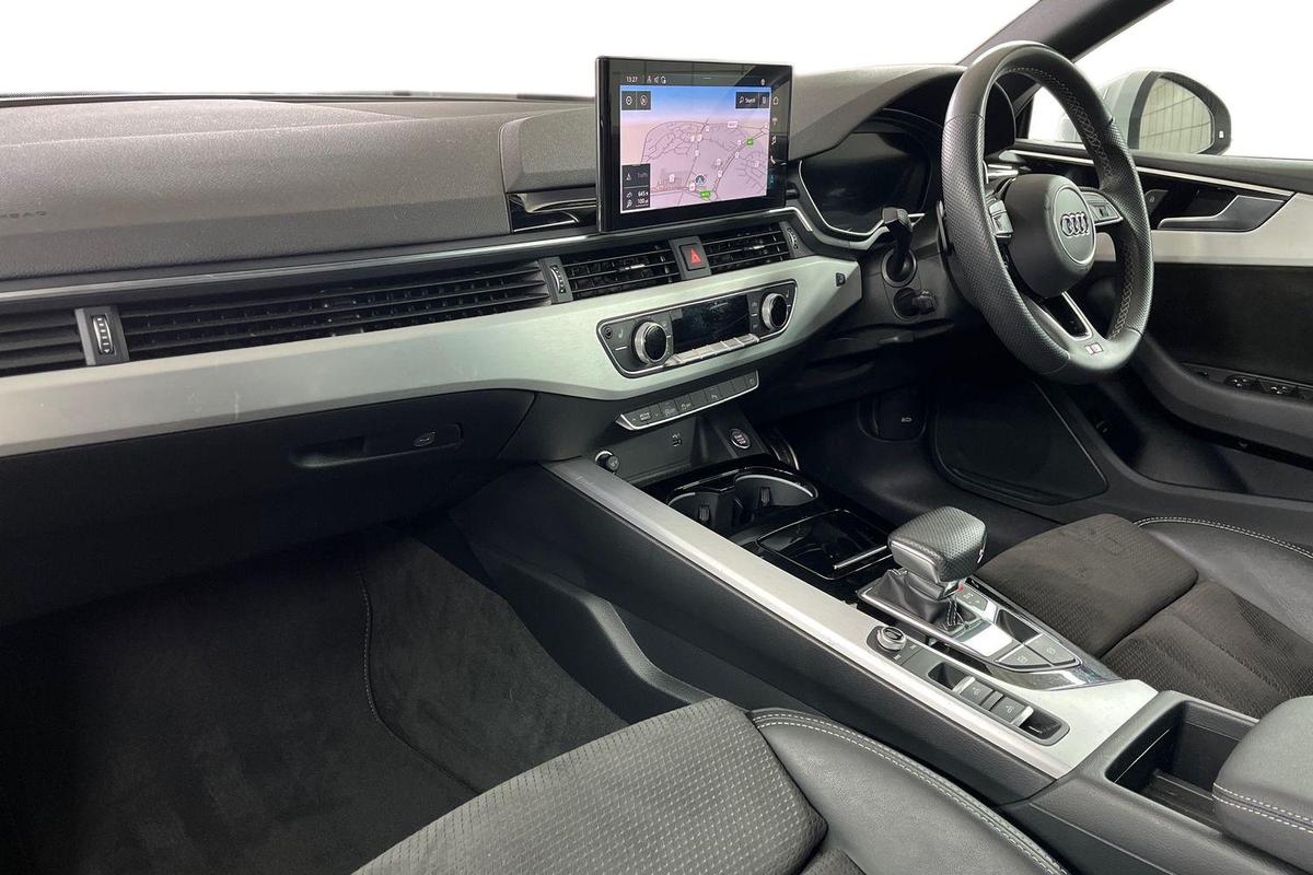 Used Audi A5 2021 for sale - 77694501: Photo 2