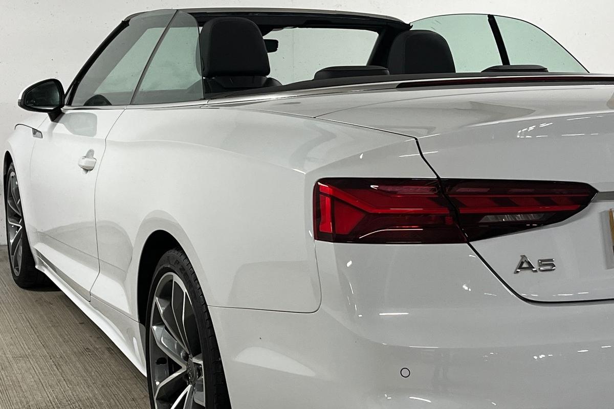 Used Audi A5 2021 for sale - 77694501: Photo 22