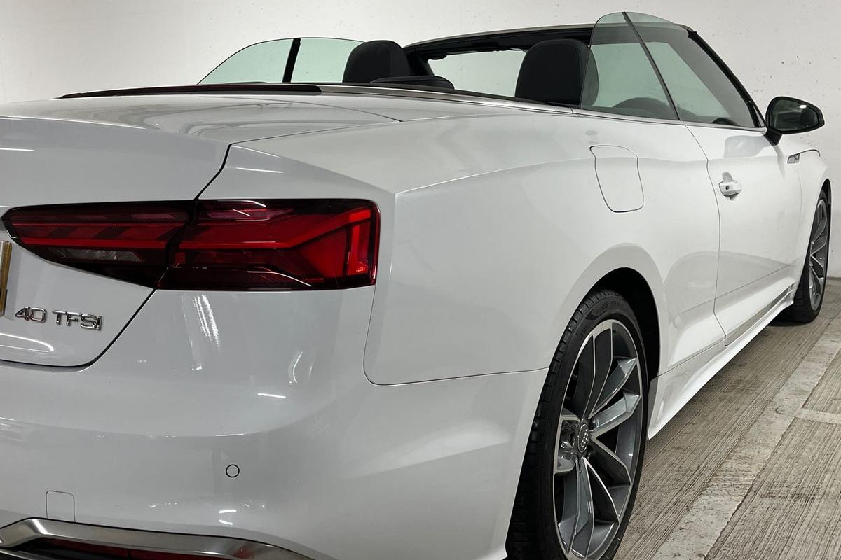 Used Audi A5 2021 for sale - 77694501: Photo 24