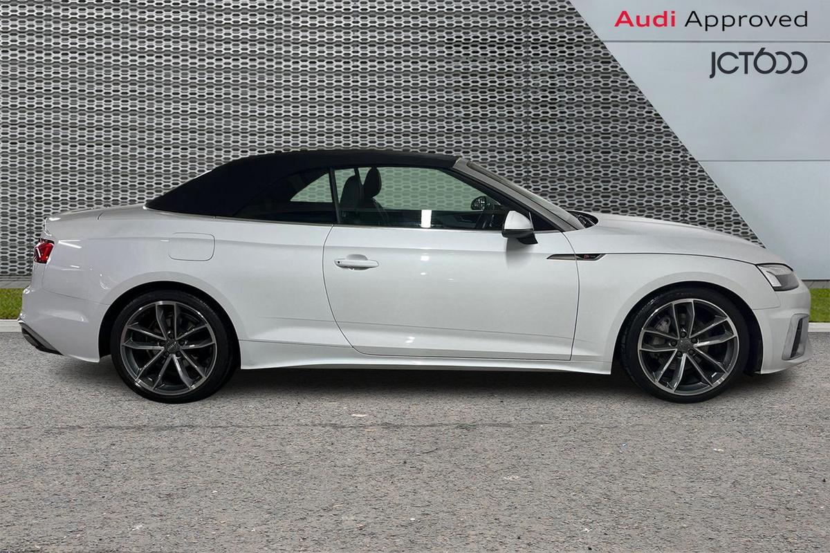 Used Audi A5 2021 for sale - 77694501: Photo 4