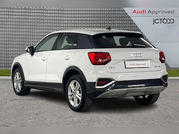 Used Audi Q2 2021 for sale - 77532891: Photo