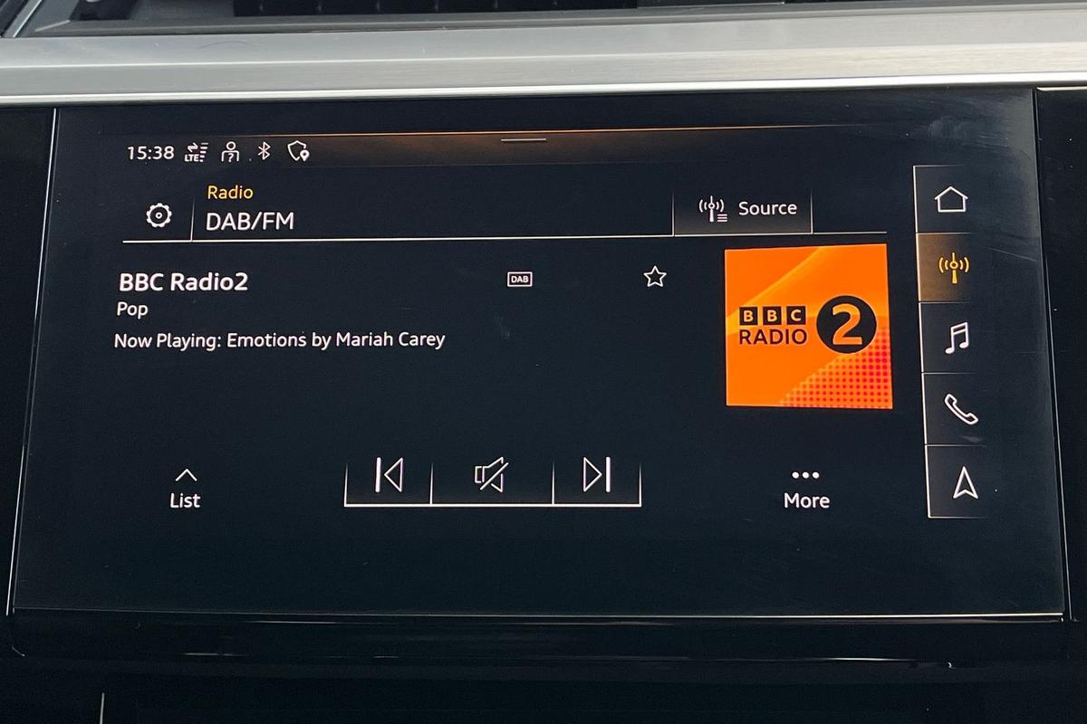 Used Audi e-tron 2022 for sale - 77533297: Photo 13