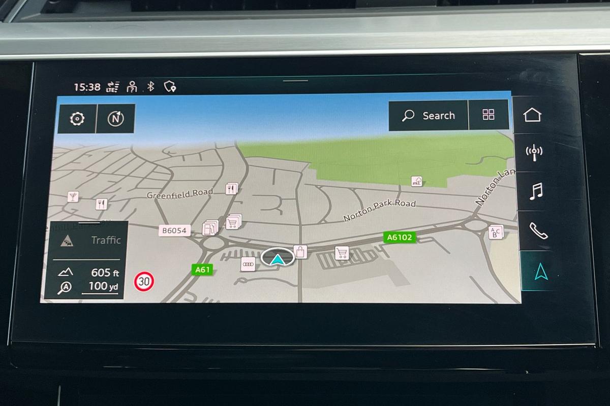 Used Audi e-tron 2022 for sale - 77533297: Photo 14