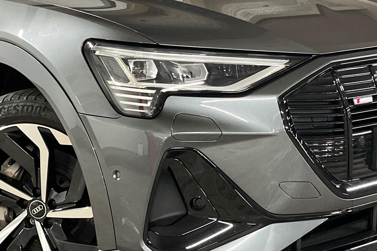 Used Audi e-tron 2022 for sale - 77533297: Photo 19