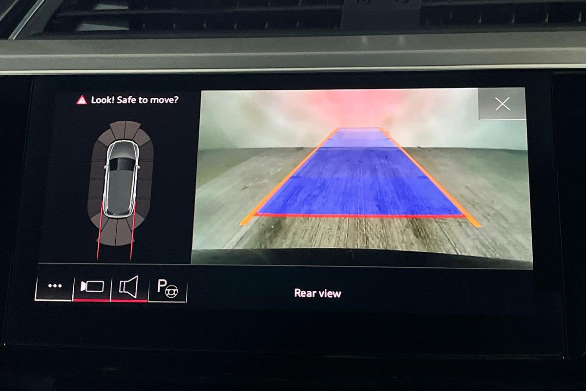 Used Audi e-tron 2022 for sale - 77533297: Photo 21