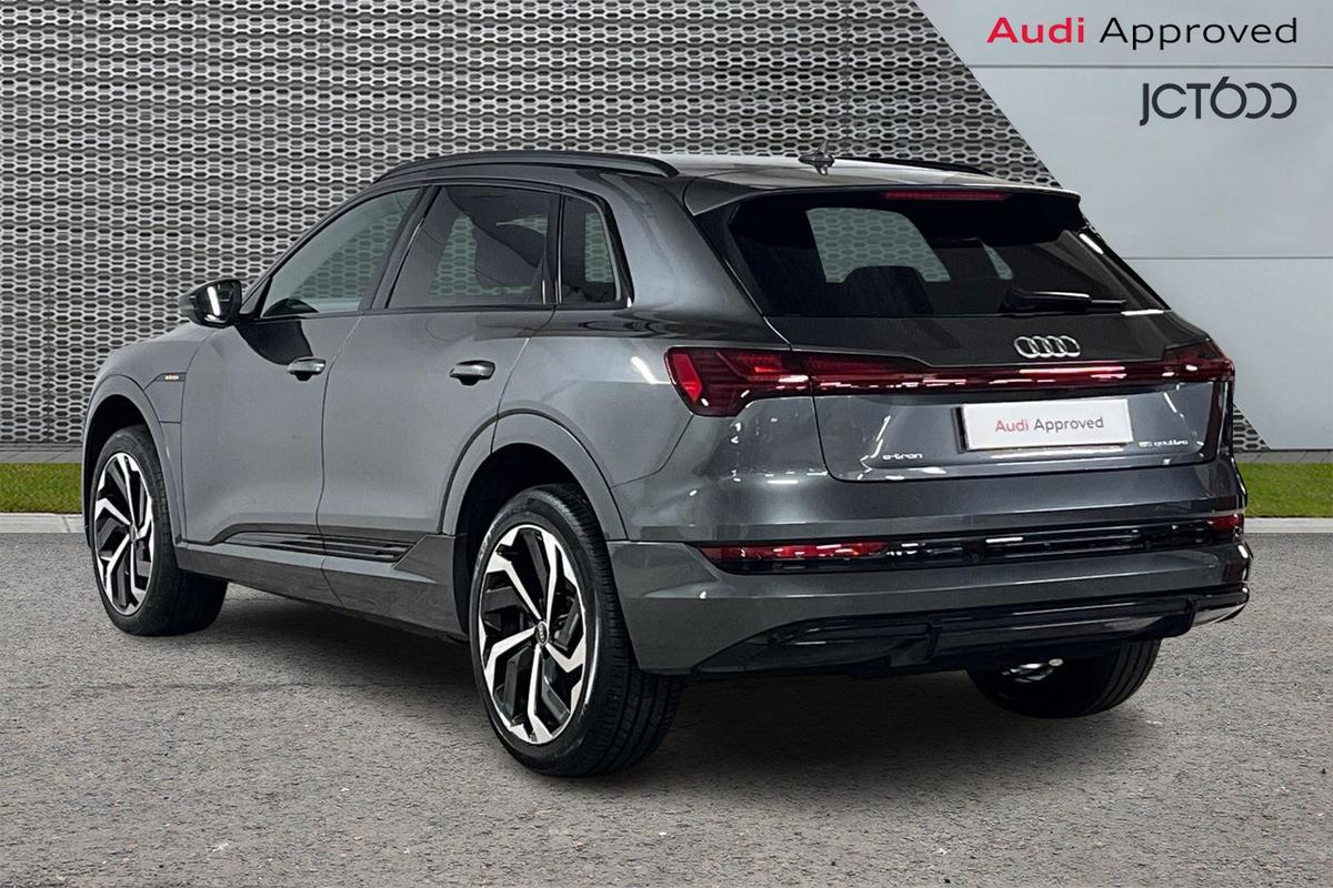 Used Audi e-tron 2022 for sale - 77533297: Photo 3