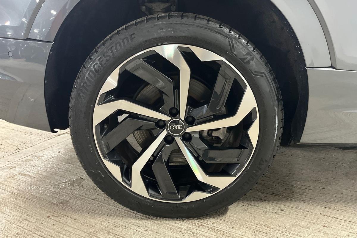 Used Audi e-tron 2022 for sale - 77533297: Photo 5